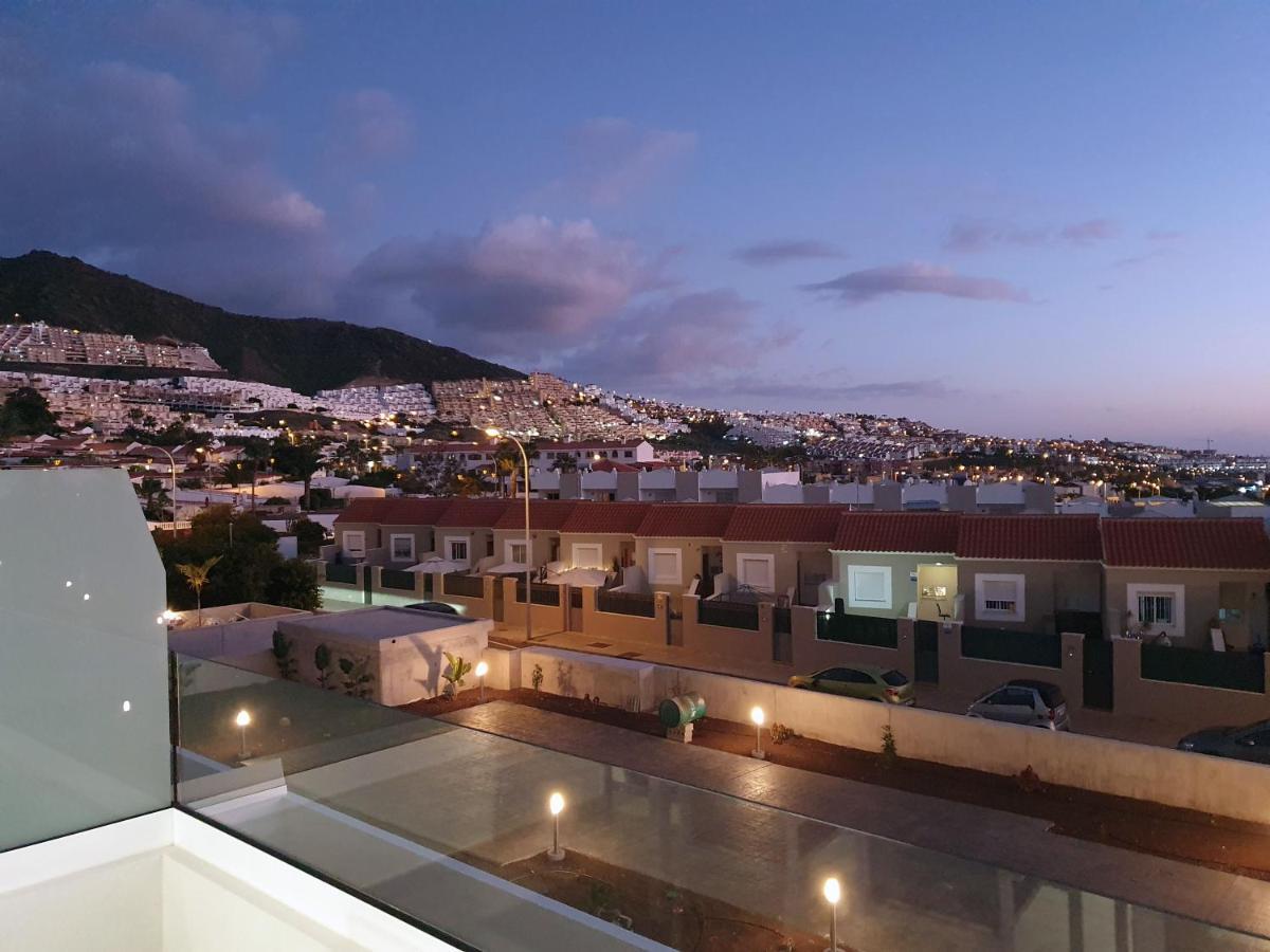 Apartment Las Terrazas Costa Adeje Ocean View Exterior foto
