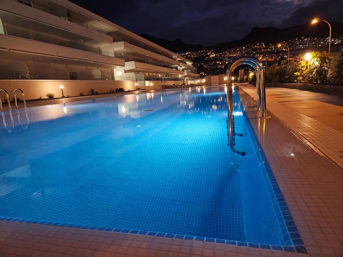 Apartment Las Terrazas Costa Adeje Ocean View Exterior foto