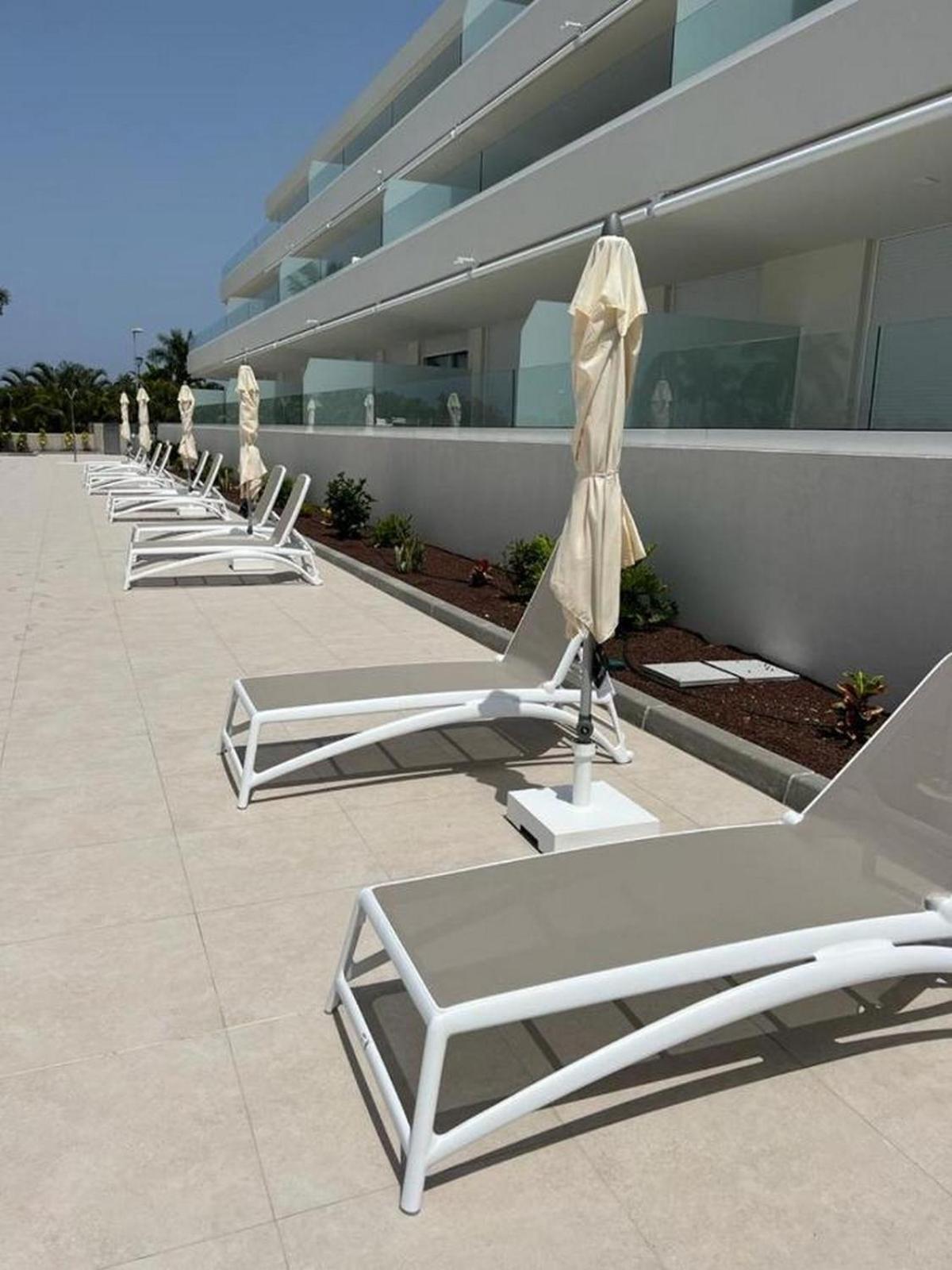 Apartment Las Terrazas Costa Adeje Ocean View Exterior foto